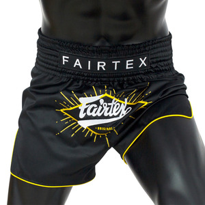 Pantalones Cortos de Muay Thai Reforzados de Satén para Entrenamiento de Kickboxing, Ropa de Gimnasio para Artes Marciales de Alta Resistencia, Unisex - Product Image 2