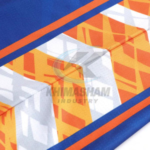 Uniforme de Baloncesto Transpirable de Poliéster al por Mayor, Tallas y Colores Personalizables, Logotipos y Números Personalizados para Clubes/Escuelas - Product Image 5