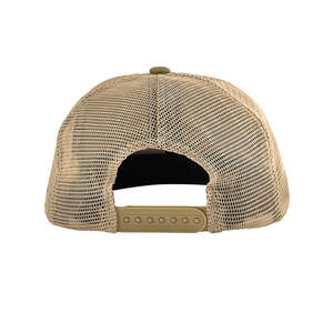 Gorras Trucker de Pana Richardson de 6 Paneles con Logo Personalizable al por Mayor, Transpirables e Impermeables, Casuales, 100% Algodón, Unisex - Product Image 4