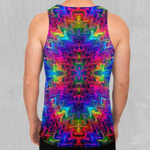 Camiseta sin Mangas para Hombre, Estilo Perfecto, Sublimada, Casual, Transpirable, Antiarrugas, Calidad Premium, Personalizable, Venta Caliente, al por Mayor - Product Image 2