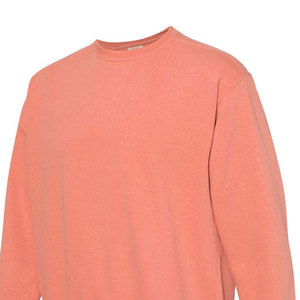 Sweat-shirt d'hiver pour homme, coupe classique, uni, décontracté, 100% coton, molleton écologique, respirant, séchage rapide, fabriqué au Pakistan, AZIII SPORTS - Product Image 5