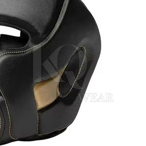 Protector de Cabeza Ajustable para Boxeo, Diseño Transpirable de Ajuste Seguro, Ideal para Entrenamiento y Práctica de Sparring - Product Image 6