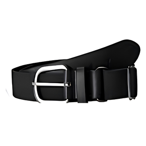 Baseball <b>Belt</b> Custom Wholesale Cheap Youth Adult Mens Polyester Alloy Sporty Pin Buckle Adjustable Length 3.5cm Width - Product Image 3