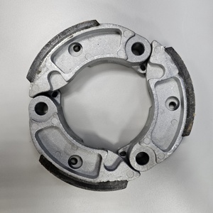 Plaquettes d'embrayage (3 pièces/kit) pour YAMAHA N-MAX 155 / NMAX 155, B65-WE662-00 - Product Image 2