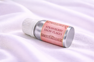 Aceite de Perfume Concentrado (Attar) de Alta Calidad con Aroma a Fresa y Copos de Nieve, 50 Gramos, Sin Alcohol, Unisex, Fragancia Duradera - Product Image 2