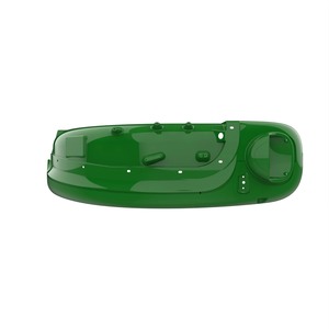 Reemplazo de Guardabarros Delantero Izquierdo ZANGO SU41062 para Tractor Serie 5E, Panel de Carrocería de Rueda Trasera, Repuestos para Maquinaria Agrícola - Product Image 2