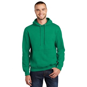 Fabricants de vêtements, sweat-shirt unisexe pour homme, surdimensionné, broderie personnalisée, molleton de coton lourd, sweat-shirt à capuche vierge, vente en gros - Product Image 1
