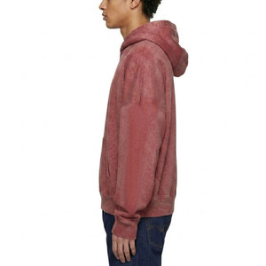 Sudadera con Capucha Personalizada para Hombre de Alta Calidad, 100% Algodón, Precio Accesible - Product Image 4