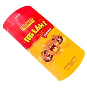 Luxury Gift Lucky <b>Money</b> Envelope <b>Boxes</b> Self-Erecting Corrugated Board UV-Preserved Packaging Customized Design for Consumer - Product Image 3
