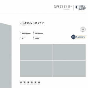 Azulejos de Porcelana de Alta Gama 800X1600 |   1200X1800 |   Losas de Gran Formato de 750X1500MM para Residencias y Comercios Modernos - Product Image 1