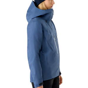 Heavy-Duty Reversible Anti-UV Breathable Eco-Friendly Waterproof Hooded Plus Size Unisex Raincoat Reflective Safety Features - Product Image 4