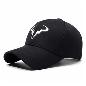 Custom <b>Waterproof</b> Nylon Baseball <b>Cap</b> 4 Mesh Panel Snapback Breathable Embroidered Trucker Hat Blank Sports <b>Cap</b> OEM Wholesale - Product Image 2