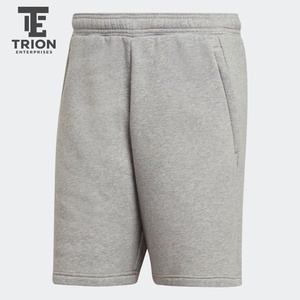 Wholesale Heavyweight 100% Cotton Gym <b>Shorts</b> Sports Fleece French Terry Breathable <b>Sweat</b> <b>Short</b> <b>Men</b> Running Workout <b>Shorts</b> - Product Image 4