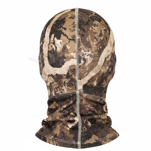 Masque de chasse robuste en tissu extensible confortable, contrôle de l'humidité, respirant, imperméable, protection extérieure RICSA - Product Image 3