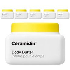 Dr. Jart+ Ceramidin Body Butter 200ml Set de 6 Piezas con Descuento, Loción Corporal - Product Image 1