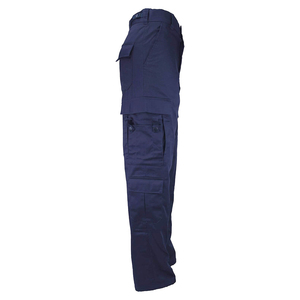 Pantalones de Seguridad para Hombre de Alta Calidad, Color Negro, Resistentes al Agua, con Detección de Agujas, Personalizables - Product Image 2