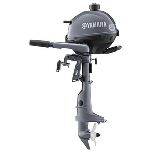 Moteur hors-bord portable Yamaha F2.5SMHB 2,5 CV avec système de démarrage facile pour bateaux de plaisance - Exportation - Product Image 1