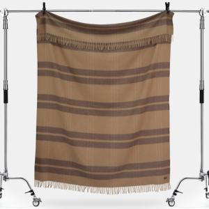 Plaid (châle) 100% en poils de chameau de Mongolie 150*200cm - Product Image 2