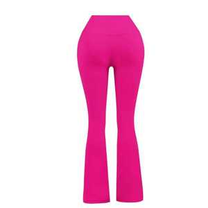 Conjunto de yoga de alta calidad para mujer, pantalones de yoga deportivos, conjuntos de yoga de secado rápido para mujer, ropa ajustada con orificio para el pulgar y cremallera. - Product Image 2