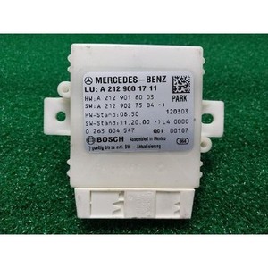 ECUs et modules informatiques d'occasion de classe E A2129001711 - Product Image 1