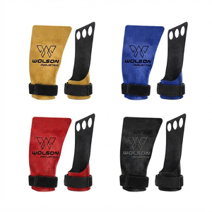 Guantes de Entrenamiento Resistentes, Protectores de Palma Transpirables para Levantamiento de Pesas, Gimnasia, Cross Training y Ejercicio en Casa - Product Image 6
