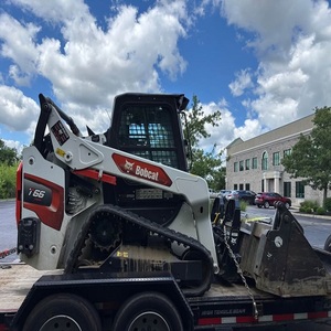 รถตักล้อยางขนาดเล็ก Bobcat T66 ที่เชื่อถือได้ สร้างขึ้นเพื่อโครงการที่ต้องการความทนทาน พร้อมด้วยพลังที่โดดเด่นและการทำงานที่ราบรื่น - Product Image 2