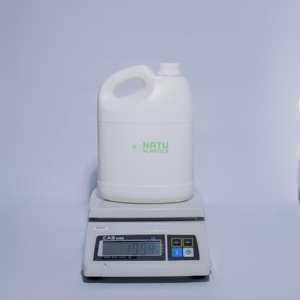 Bidón de Plástico de 4L al por Mayor para Líquido Lavavajillas, Material HDPE, Tapa de Rosca, Logotipo OEM - Product Image 5