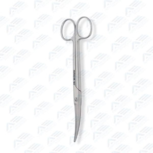 Tijeras Quirúrgicas Mayo de Uso Manual, Instrumentos Médicos de Acero Inoxidable de Alta Calidad, Opción de Logotipo Personalizado, Apto Enterprises AE-7907 CE - Product Image 5
