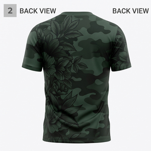 Maillot de football personnalisé OEM avec impression par sublimation, séchage rapide, évacuation de l'humidité, kit uniforme d'équipe de football, vente en gros - Product Image 2
