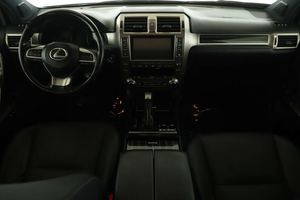 รถยนต์มือสองปี 2020 Lx-us G-X 460 AWD สีขาว สภาพดี - Product Image 4