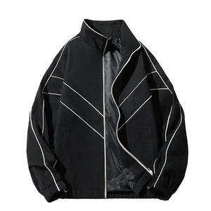 Chaqueta Deportiva de Moda para Hombre, Estilo Urbano, Nuevo Diseño, Ligera y Unisex, de Alta Demanda - Product Image 1