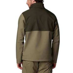 Chaqueta Softshell de Invierno Personalizada para Hombre, Impermeable, Cortavientos, Ligera, Transpirable, para Senderismo y Actividades al Aire Libre - Product Image 2