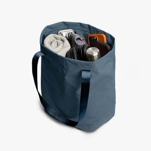 Bolsas de Tela de Algodón con Logotipo Personalizado al por Mayor, Bolsas de Compras Blancas Lisas de una Empresa Vietnamita con Refuerzo de Poliéster - Product Image 5