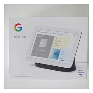 Écran intelligent GOOGLE Nest Hub (2e génération) de haute qualité avec Google Assistant - Product Image 3
