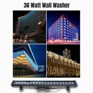Projecteur mural LED extérieur étanche IP65 Ra90 1000lm 220V 24W/36W - Product Image 6