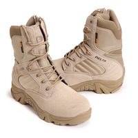 Beige Camo Desert Boots Belleville Tactical Boots Meilleures bottes de camouflage pour hommes