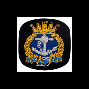 Insignias Bordadas a Mano de Primera Calidad Personalizadas con Pin de Seguridad, Logotipo Personalizado, Patrón Personalizado Cómodo, Bordado de Boutique - Product Image 1