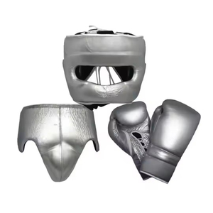 Set de Boxeo de Primera Calidad, Set de Boxeo Profesional, Set de Boxeo MMA, Equipo de Entrenamiento, Set de Boxeo Deportivo - Product Image 2