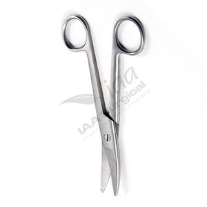 Tijeras Mayo de Alta Calidad, 8 Pulgadas, Acabado Recto, Tijeras Médicas con Punta Fina, Tijeras Quirúrgicas para Quirófano - Product Image 5