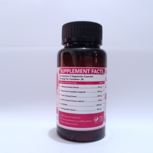 Suplemento Herbal Arista-Mini para la Intimidad Femenina, Apoyo para la Intimidad y el Romance - Product Image 1