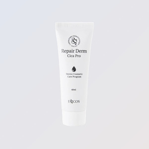 Soins de la peau coréens ENCOS K-Beauty Repair Derm Cica Pro 40ml Fabriqué en Corée Crème et lotion pour le visage Centella Asiatica - Product Image 2
