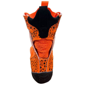 Botas de Boxeo con Talón Reforzado, Cierre de Cordones, Material de Poliéster, Postura Estable y Flexible, Fáciles de Usar, Personalizables - Product Image 3