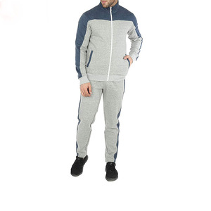 Trajes Deportivos de Invierno para Hombre de Primera Calidad, Personalizados, Más Vendidos, de Poliéster/Algodón, Ecológicos, Resistentes, Transpirables, Casuales, Sólidos - Product Image 4