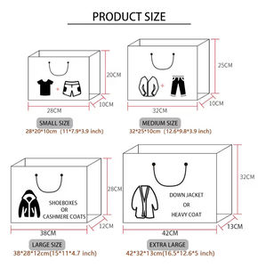 Sacs de courses personnalisés en gros, sacs en papier kraft recyclables pour les marques de détail et de vêtements - Product Image 6