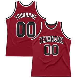 Custom TriPro Sports Mesh Basketball Jersey Sleeveless Sports <b>Shirt</b> 100% <b>Polyester</b> Sublimation Quick Dry Teamwear for Summer - Product Image 3