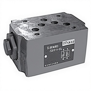 วาล์วไฮดรอลิกแบบซ้อน Rexroth Z2S Z2S6 Z2S10 Z2S22 วาล์วกันกลับแบบควบคุมด้วยไพล็อต วาล์วล็อคไฮดรอลิก OEM ขายดี - Product Image 3