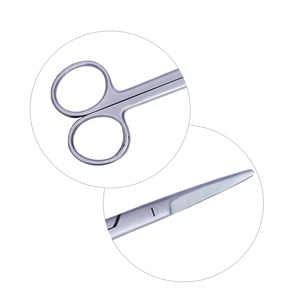 Tijeras Mayo para Quirófano, Herramienta Quirúrgica de Acero Inoxidable para Procedimientos Médicos de Precisión y Aplicaciones Quirúrgicas - Product Image 6