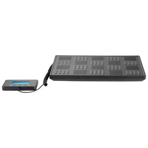 Bilancia Postale Digitale con Funzione Tare e Mantenimento del Peso, Display LCD Commerciale, Doppia Precisione 0.7 Oz/3.5 Oz, Carico Nominale 30kg, Precisione 1g - Product Image 5