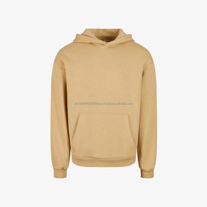 Hot Selling 100% Cotton Pullover <b>Hoodie</b> <b>Men</b> Customized Color Size OEM Design Winter Wear Low MOQ <b>Men's</b> <b>Fleece</b> Hoodies - Product Image 3