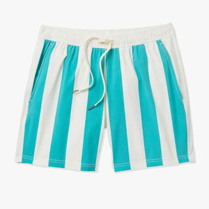 Pantalones Cortos de Poliéster/Algodón 2026, Ecológicos, de Secado Rápido, Transpirables, Antiarrugas, Impermeables, con Cintura Elástica para Hombre - Product Image 4